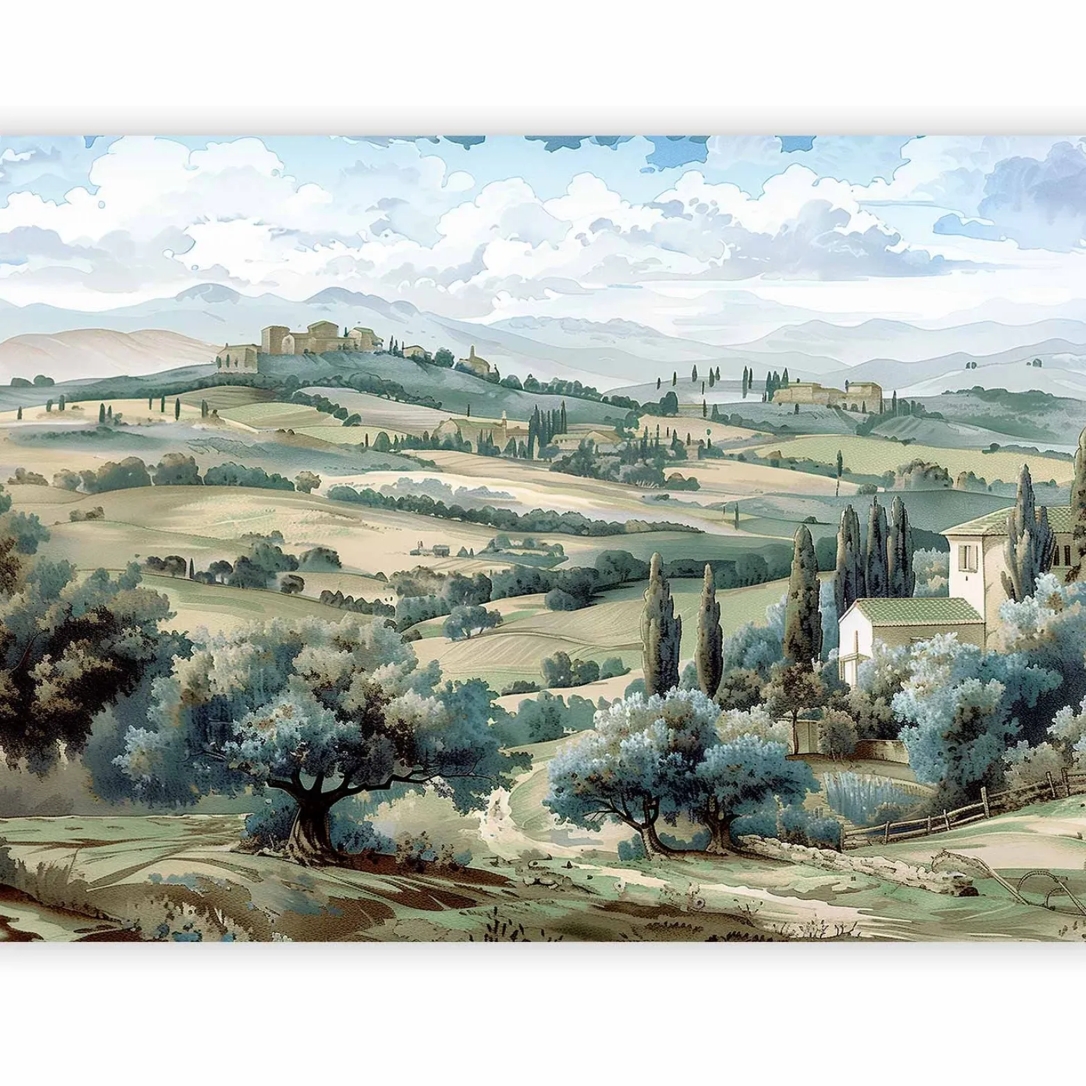Fototapeta flizelinowa Artgeist 110g/m2 rolka 1 szt