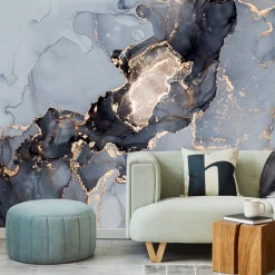 Fototapeta Marmur W Stylu Glamour 368x280cm