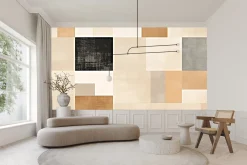 Fototapeta Minimalistyczne Tło W Stylu Japandi 460x300cm