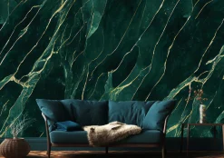 Fototapeta Nowoczesny Wzór MARMURU Styl Glamour 90x60cm