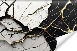 Fototapeta Nowoczesny Wzór Marmuru 3D 90x60cm