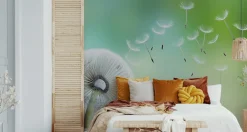 Fototapeta Ozdobna Roślina MNISZEK Nasiona 90x60cm
