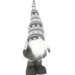 Gnomy świąteczne zestaw 2 szt. skrzaty 90-120cm krasnale teleskopowe nóżki