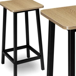 Hoker Kent Modern Oak industrial