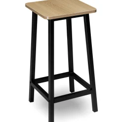 Hoker Kent Modern Oak industrial
