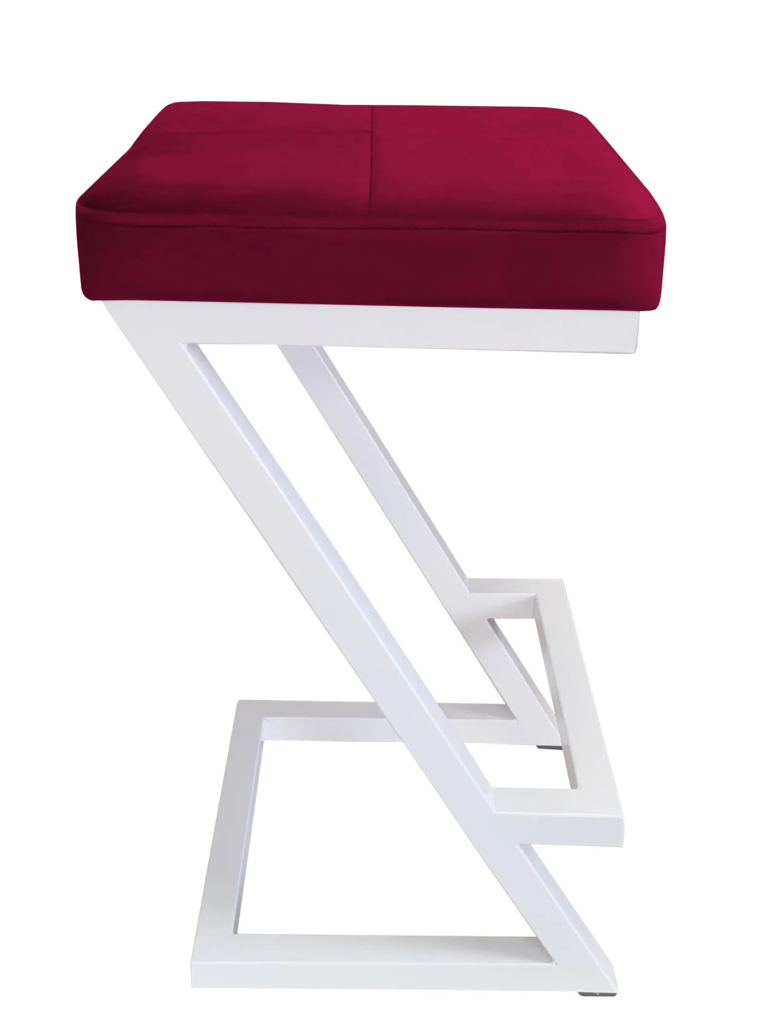 Hoker krzesło barowe ZETA LOFT