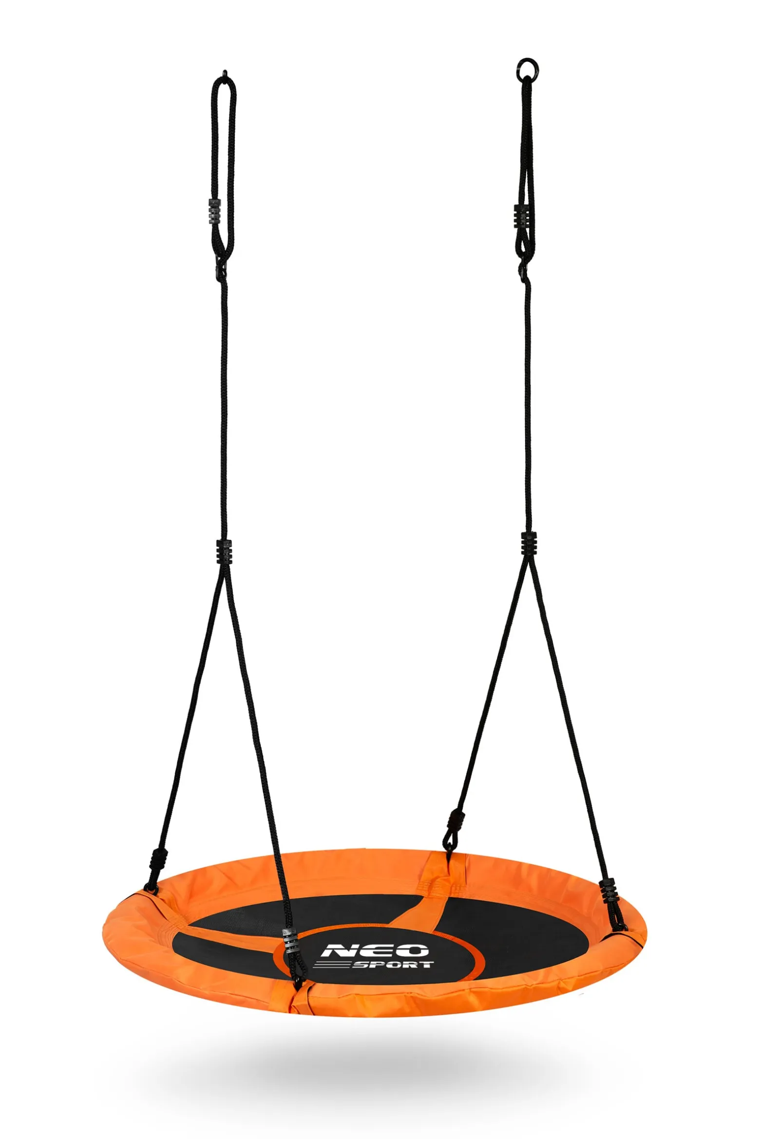 Huśtawka ogrodowa bocianie gniazdo 95 cm swingo Neo-Sport