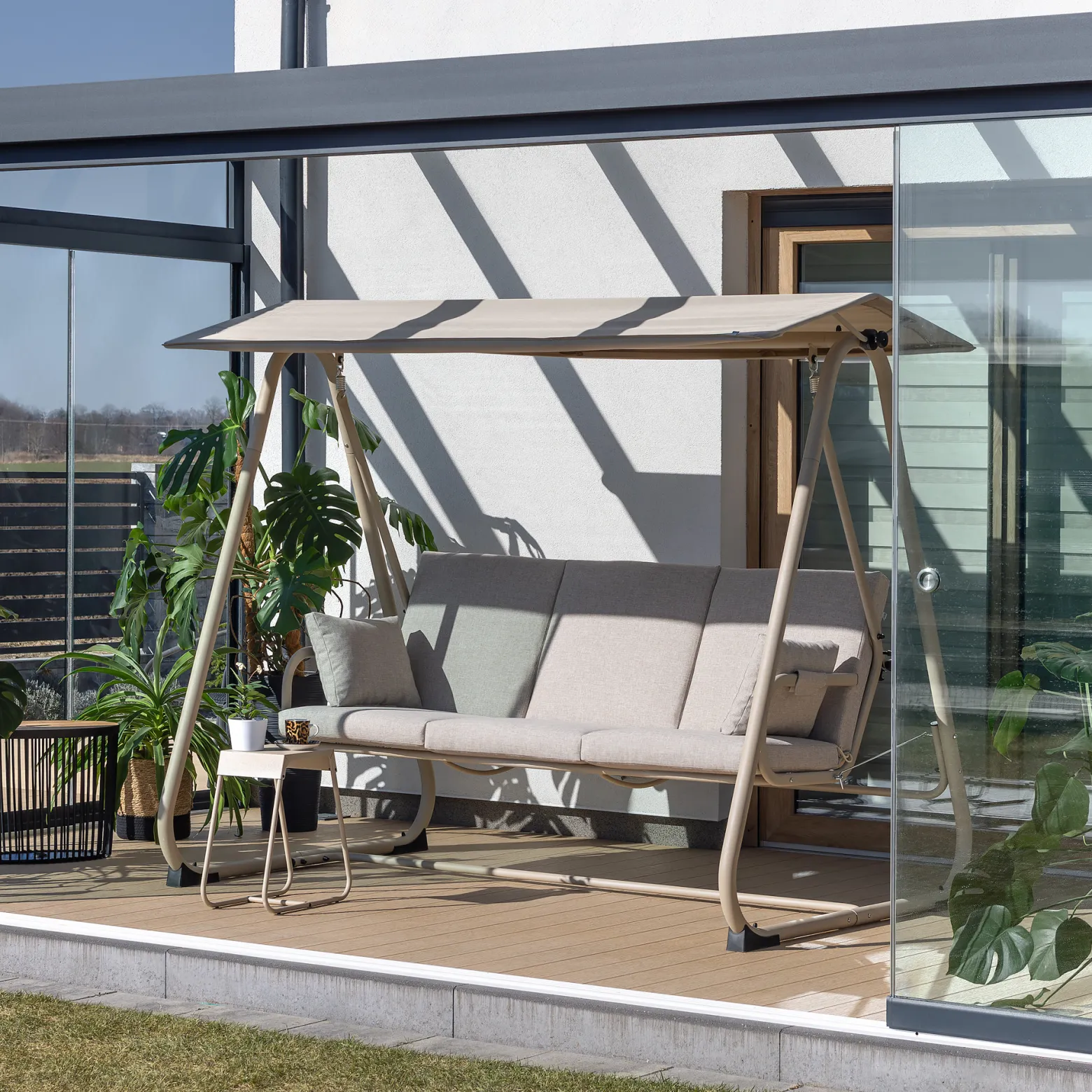 Huśtawka ogrodowa Tivoli D048-05FB PATIO