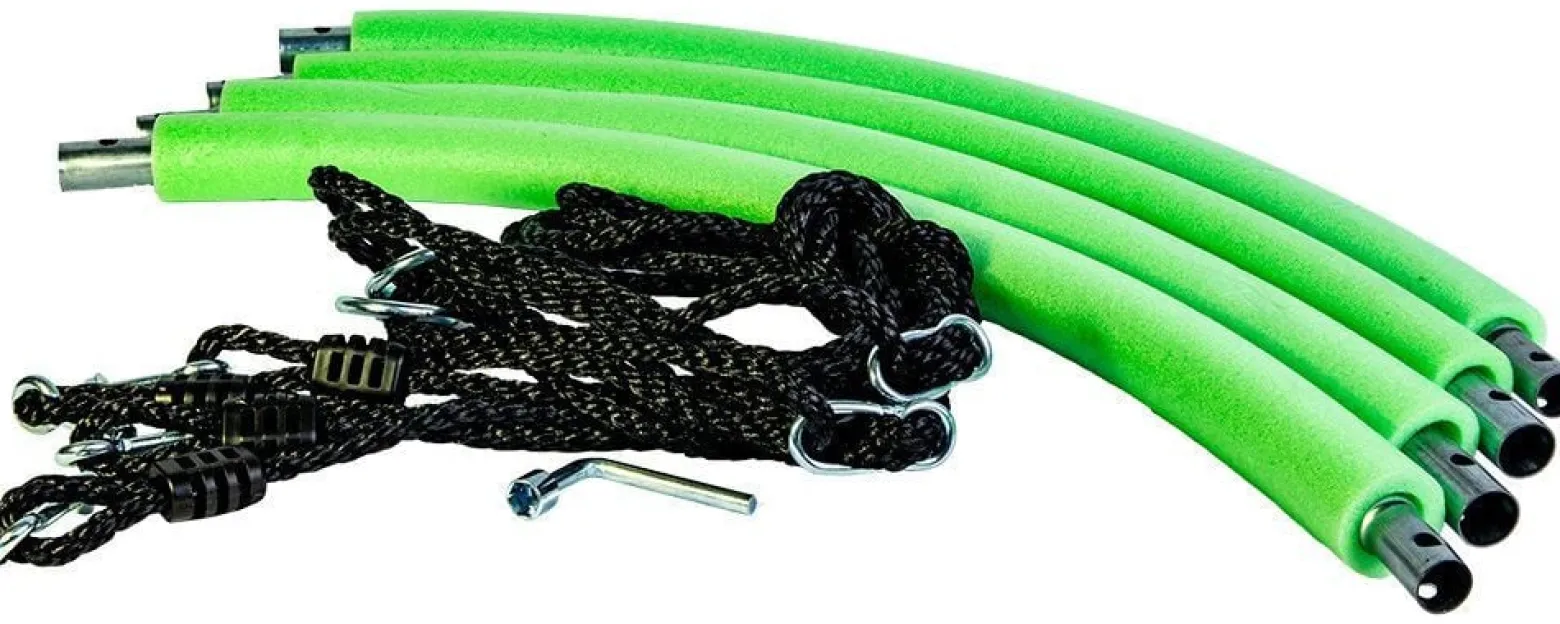 Huśtawka ogrodowa Bocianie Gniazdo XL, 100 cm, 150 kg, multikolor