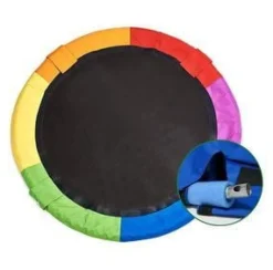 Huśtawka ogrodowa Bocianie Gniazdo XL, 100 cm, 150 kg, multikolor