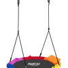 Huśtawka ogrodowa bocianie gniazdo 120 cm swingo Neo-Sport