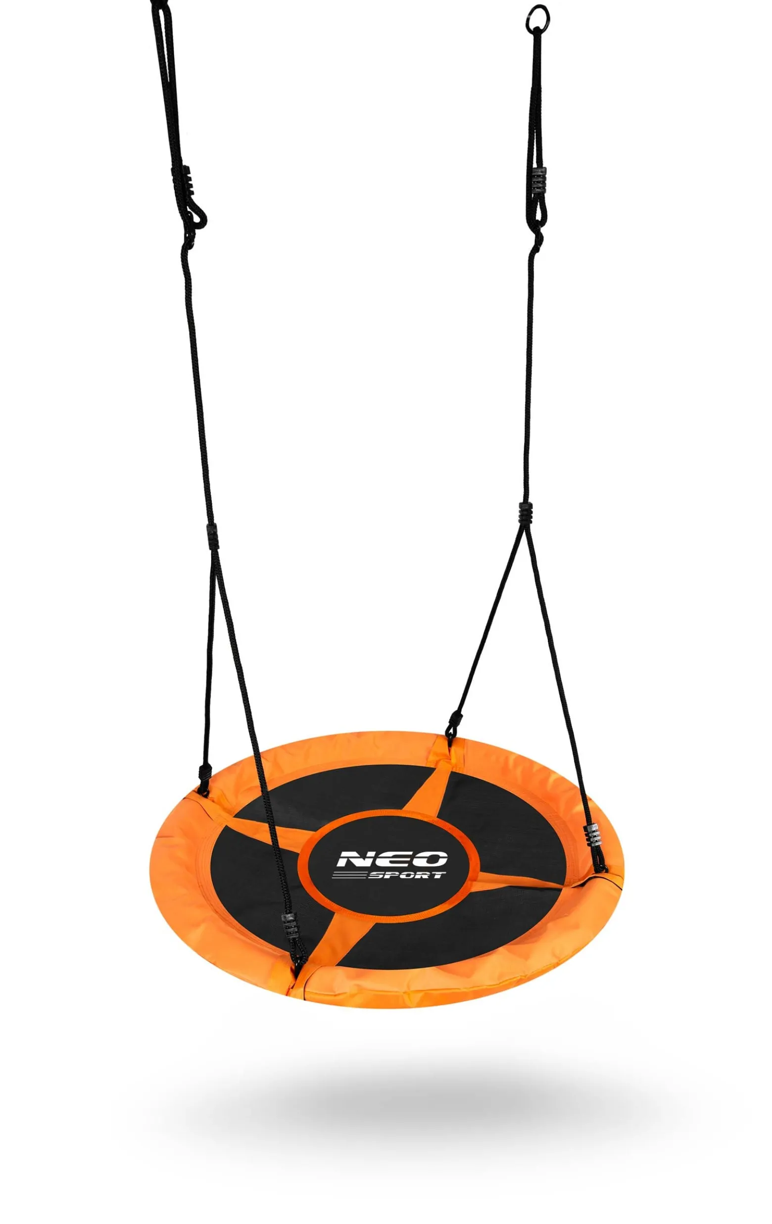 Huśtawka ogrodowa bocianie gniazdo 95 cm swingo Neo-Sport