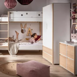 Inmondo Funflex - Szafa 2d2S BIAŁA