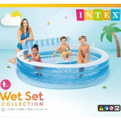 INTEX Basen ogrodowy Winyl