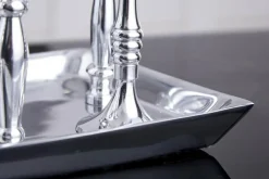 INVICTA świecznik 7-płomieniowy - aluminium