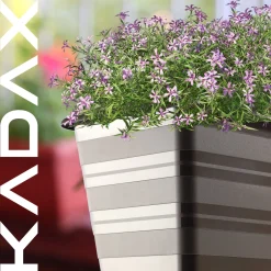 KADAX Doniczka Balkonowa 60cm Skrzynka Na Kwiaty