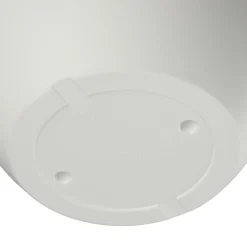 KADAX Doniczka Ogrodowa 30cm Biała Mat