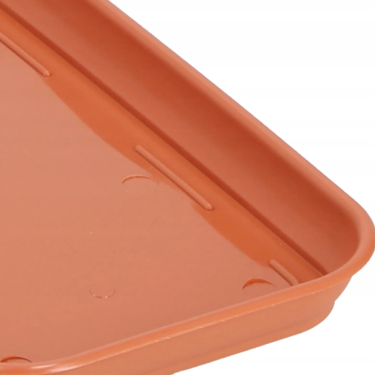 Kadax Podstawka Pod Doniczkę Donicę 40cm Terakota