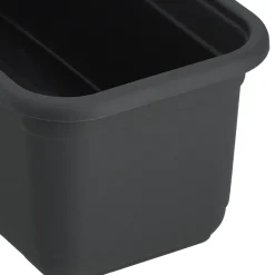 Kadax Skrzynka Balkonowa 40cm Doniczka Na Kwiaty