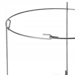 Kadax Podpora Ogrodowa 60cm Do Roślin Obejma 3szt