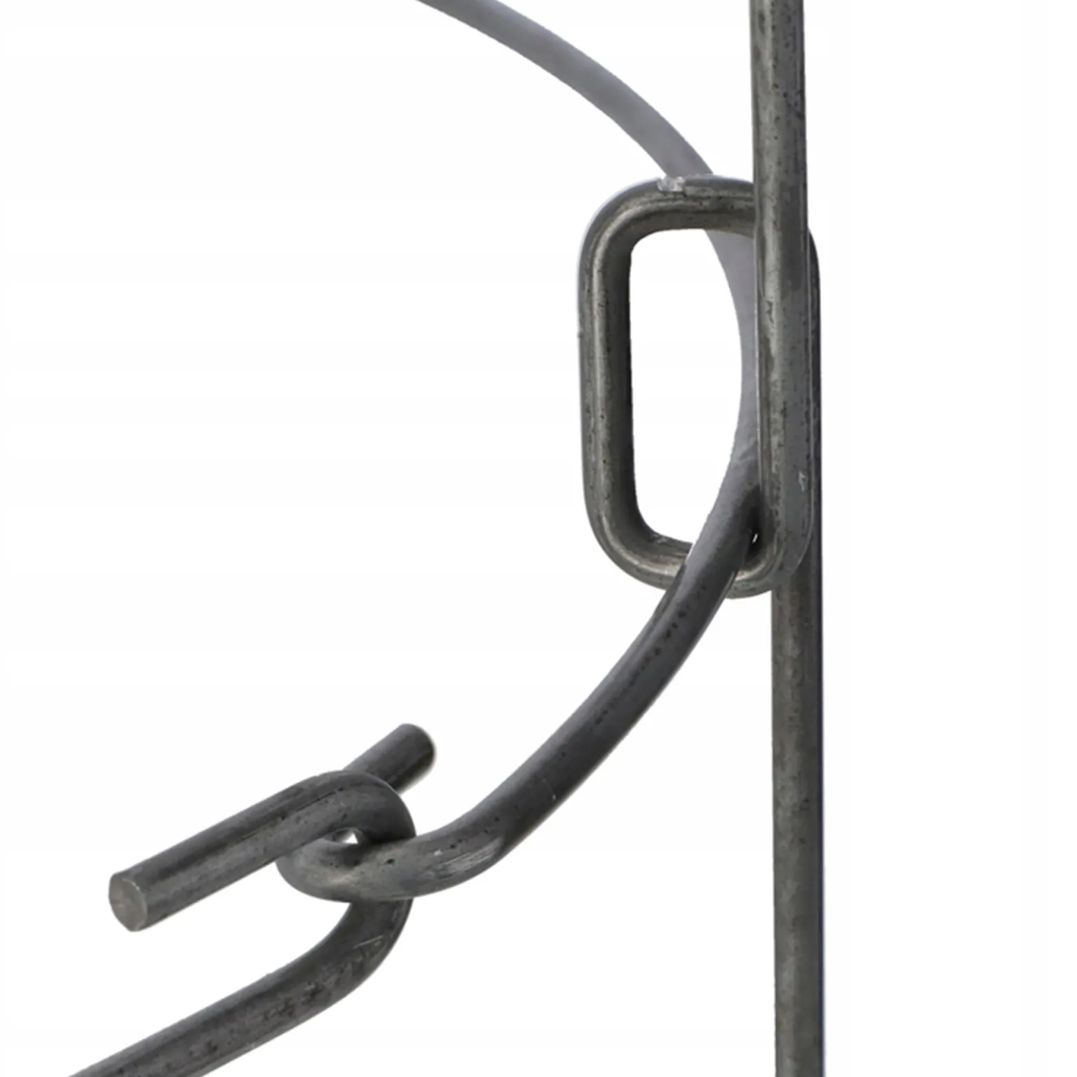 Kadax Podpora Ogrodowa 60cm Do Roślin Obejma 3szt