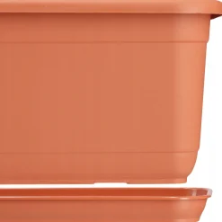 Kadax Podstawka Pod Doniczkę Donicę 40cm Terakota