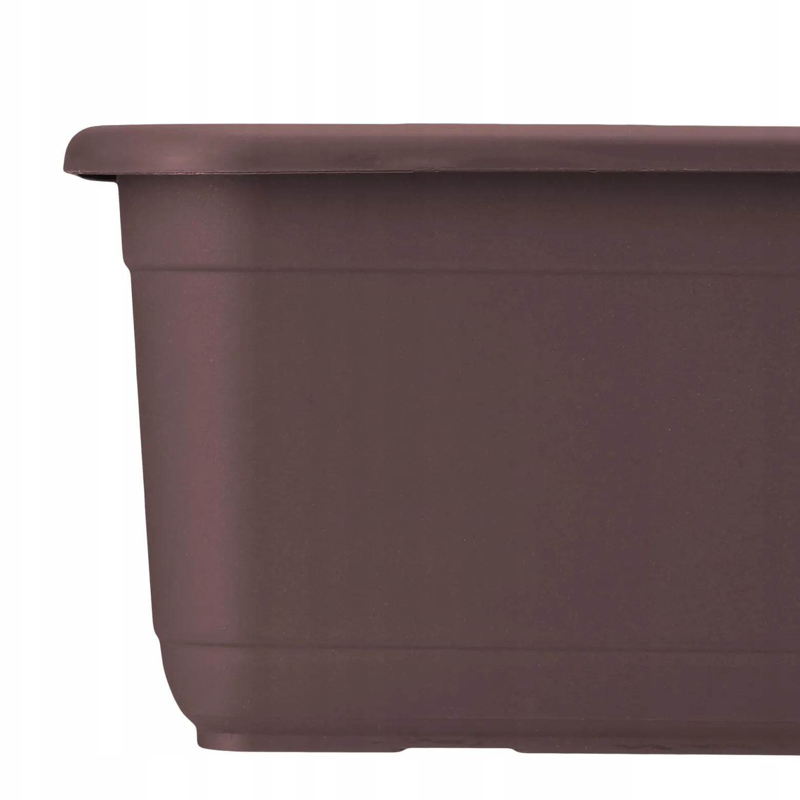 KADAX Skrzynka Balkonowa 60cm Doniczka Na Kwiaty