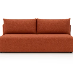 Kanapa LUNO z funkcją spania – Boucle, sofa do salonu quelle 54