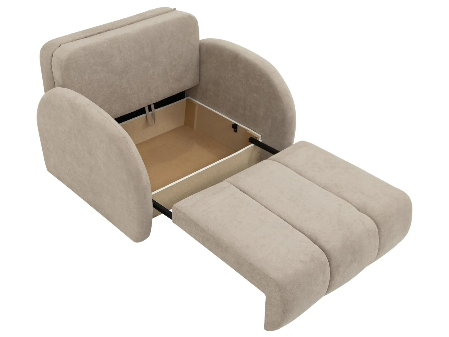 Kanapa rozkładana Viva Comfy II