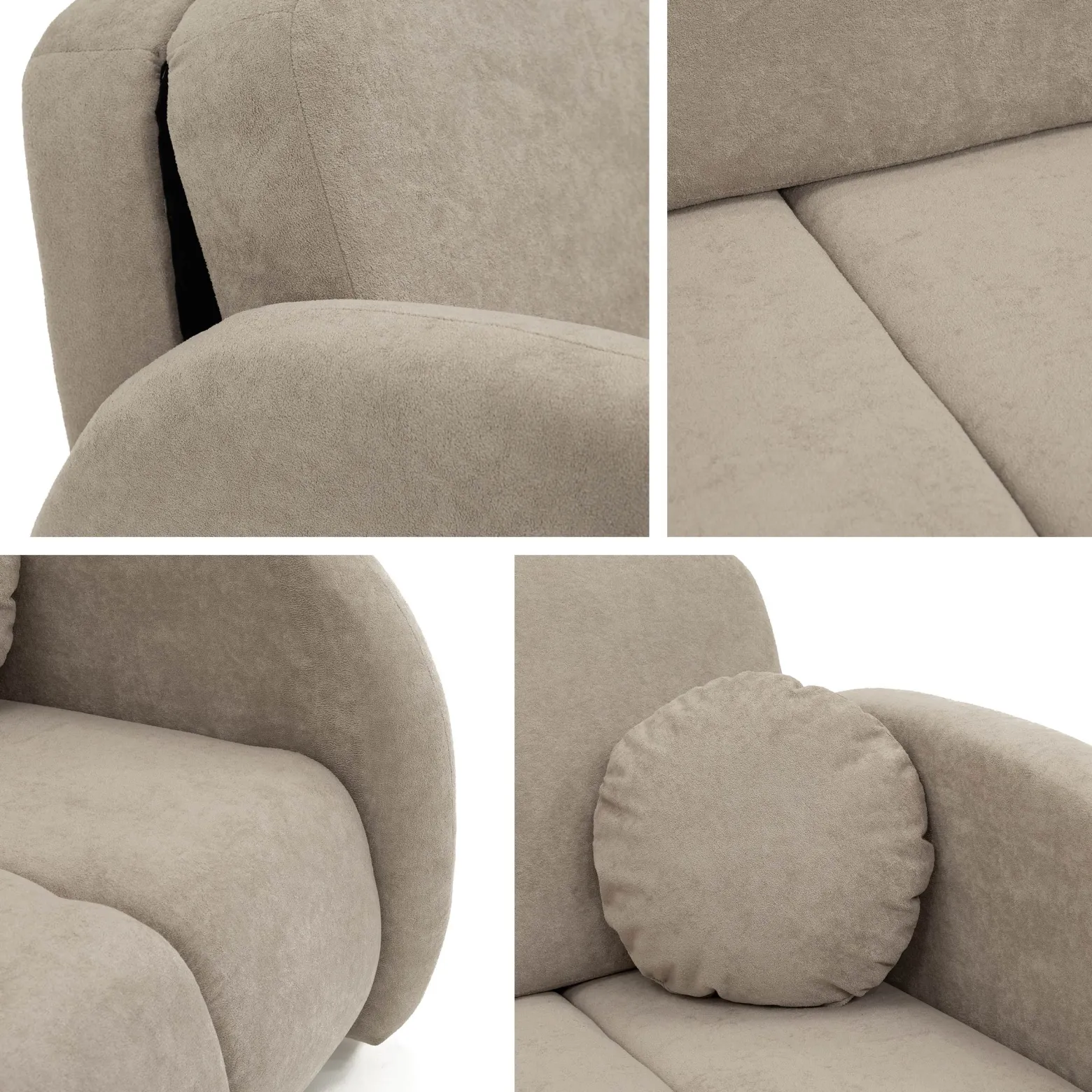Kanapa rozkładana Viva Comfy II
