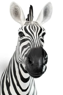 KARE dekoracja ścienna ZEBRA