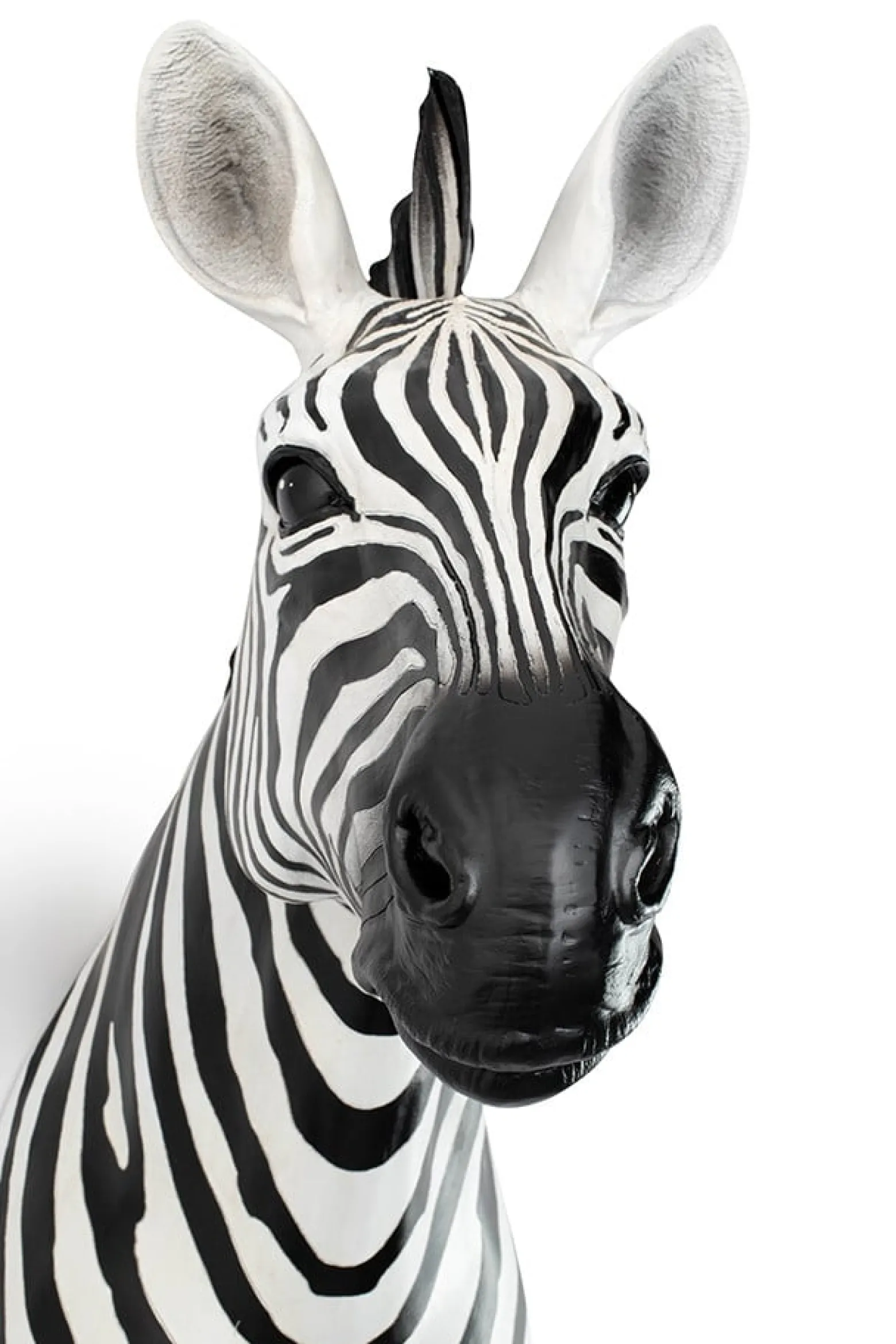 KARE dekoracja ścienna ZEBRA