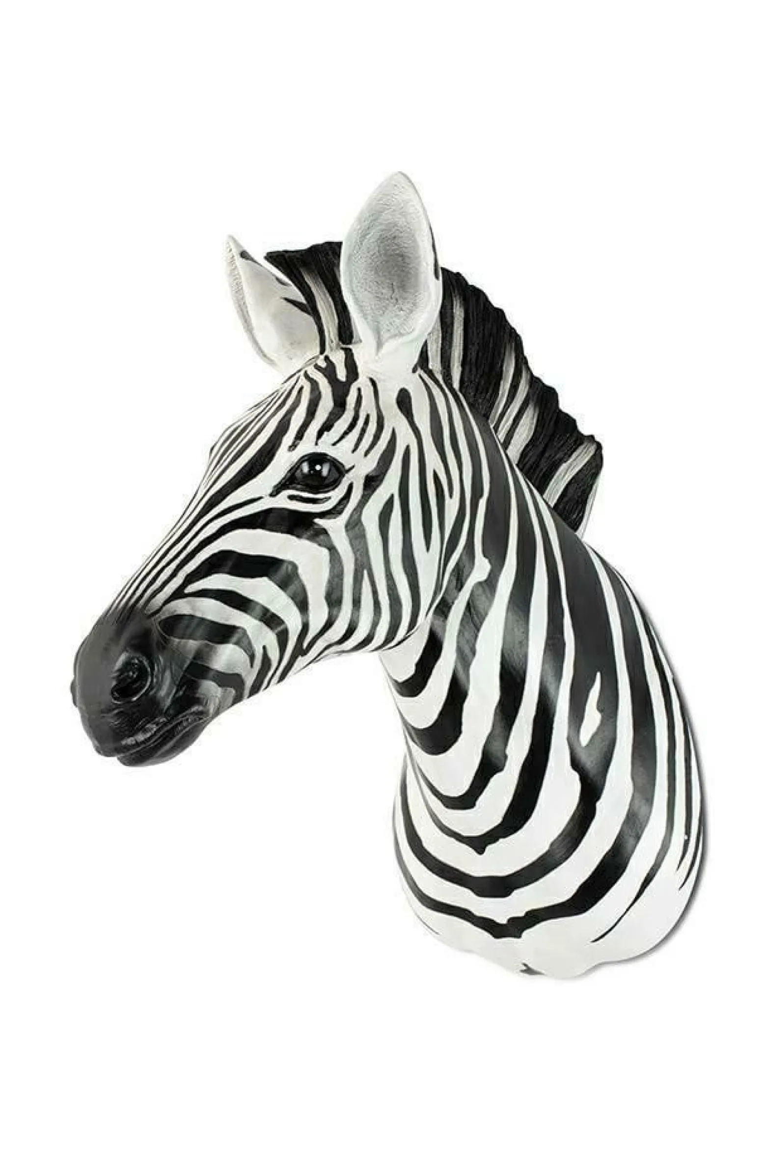 KARE dekoracja ścienna ZEBRA