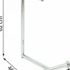 KARE stolik EASY LIVING 46 transparentny