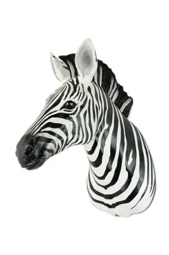 KARE dekoracja ścienna ZEBRA