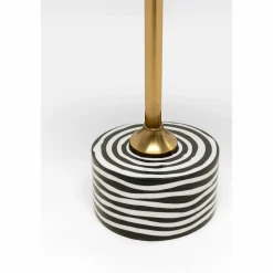 KARE stolik DOMERO SWIRL 25
