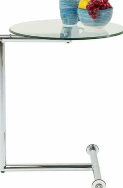 KARE stolik EASY LIVING 46 transparentny