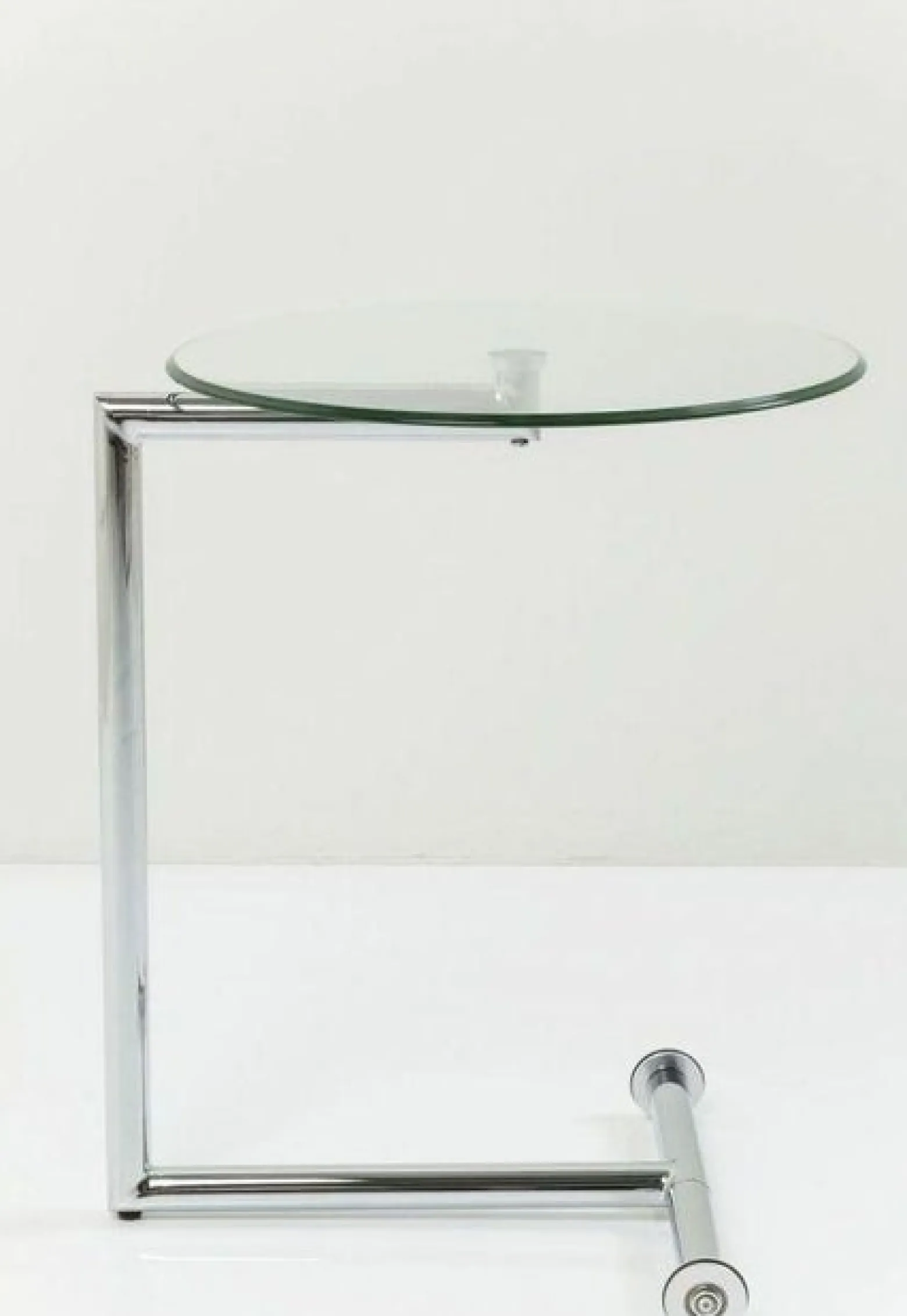 KARE stolik EASY LIVING 46 transparentny