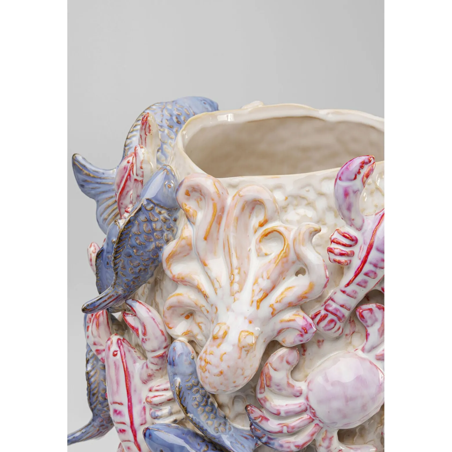 KARE wazon dekoracyjny SEA ANIMALS 40 cm