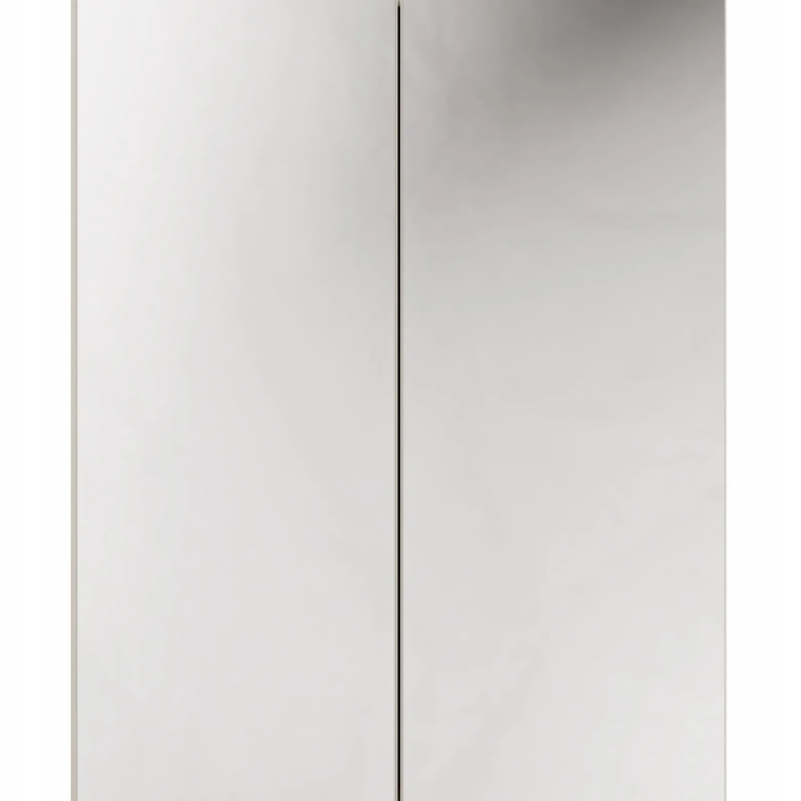 KASZMIROWA szafka łazienkowa z lustrem 60 cm BELLA CASHMERE