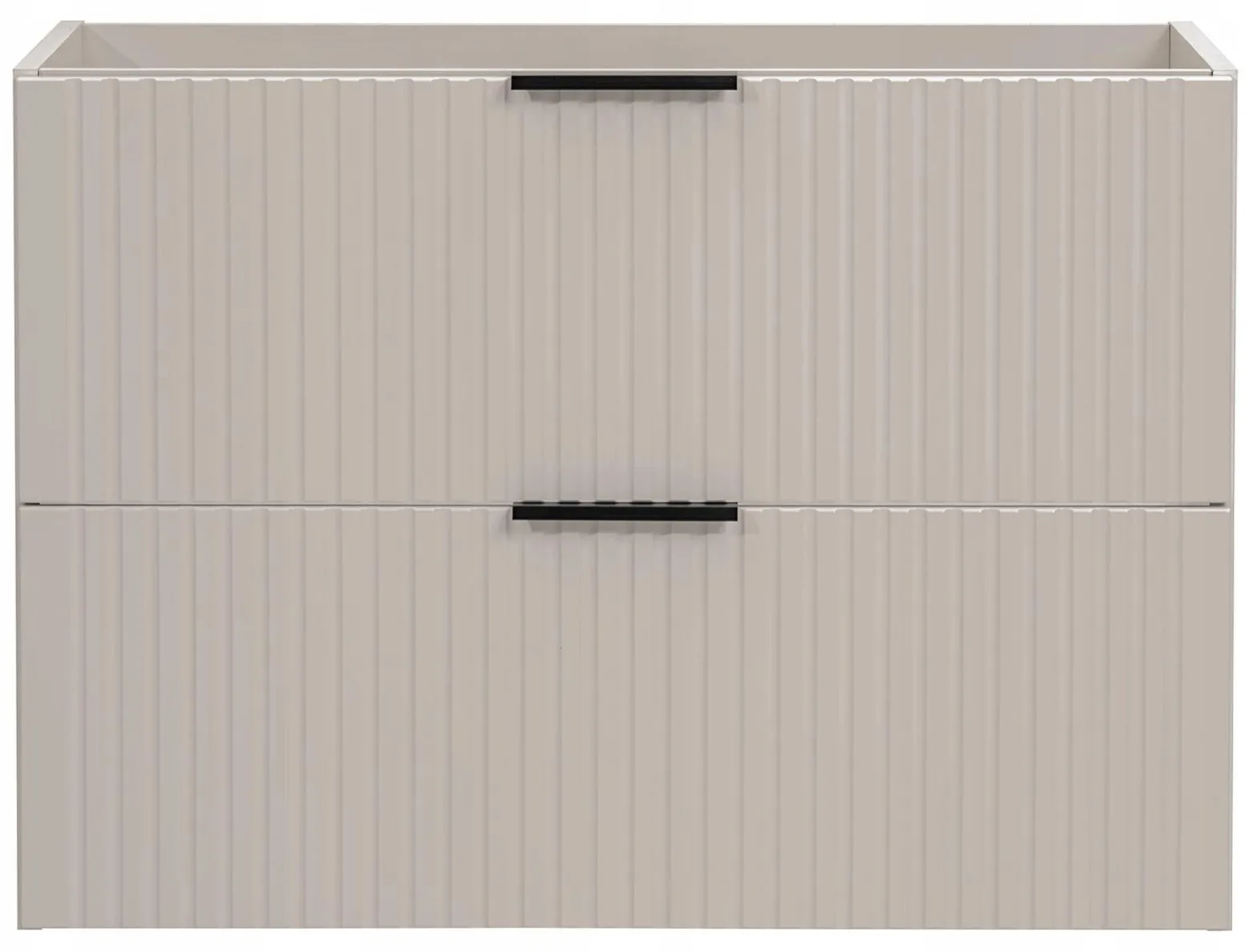 Kaszmirowa szafka 80 cm ADEL CASHMERE 82-80-2S z umywalką