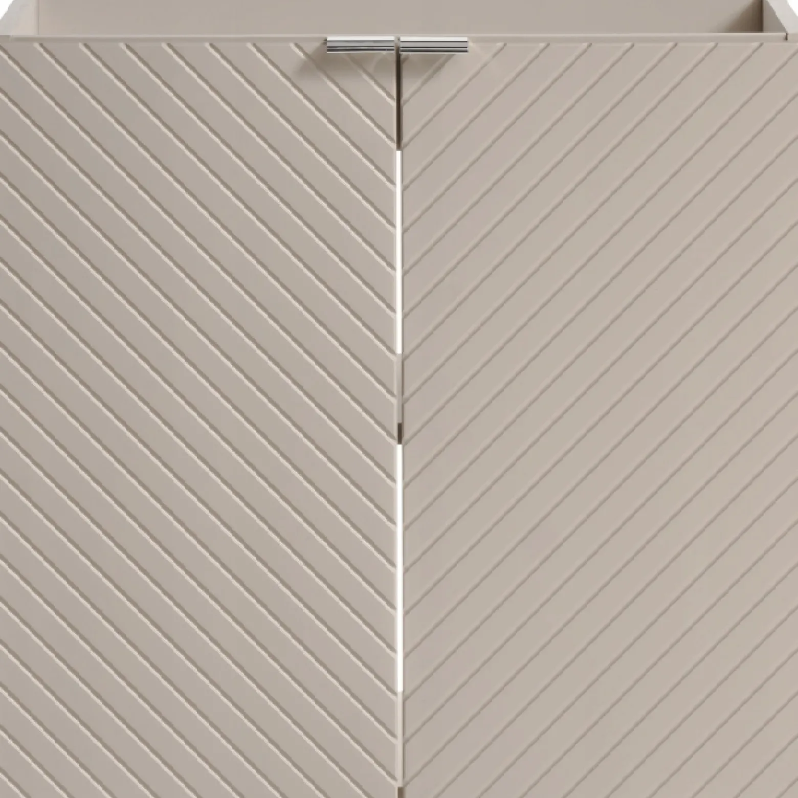 KASZMIROWA szafka pod umywalkę 60 cm VIVA CASHMERE 82-60-2D