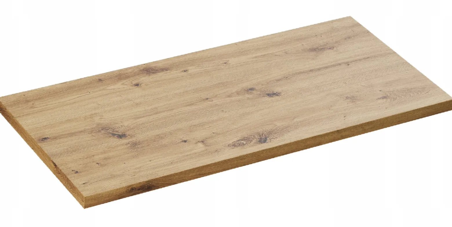 KASZMIROWA szafka z regałem i blatem ARTISAN 80 cm BELLA