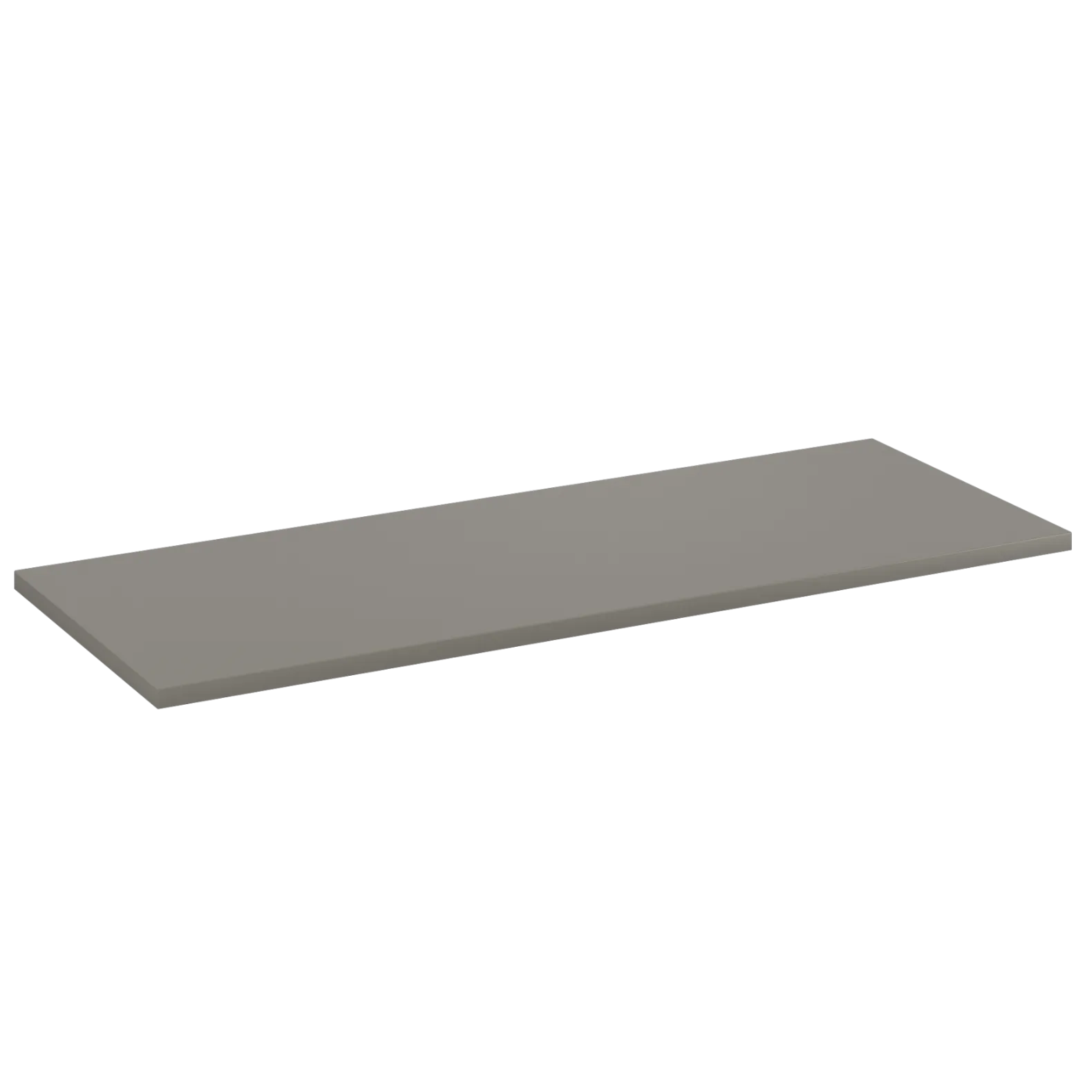 Kaszmirowy Zestaw Łazienkowy 120cm Ryflowane Fronty
