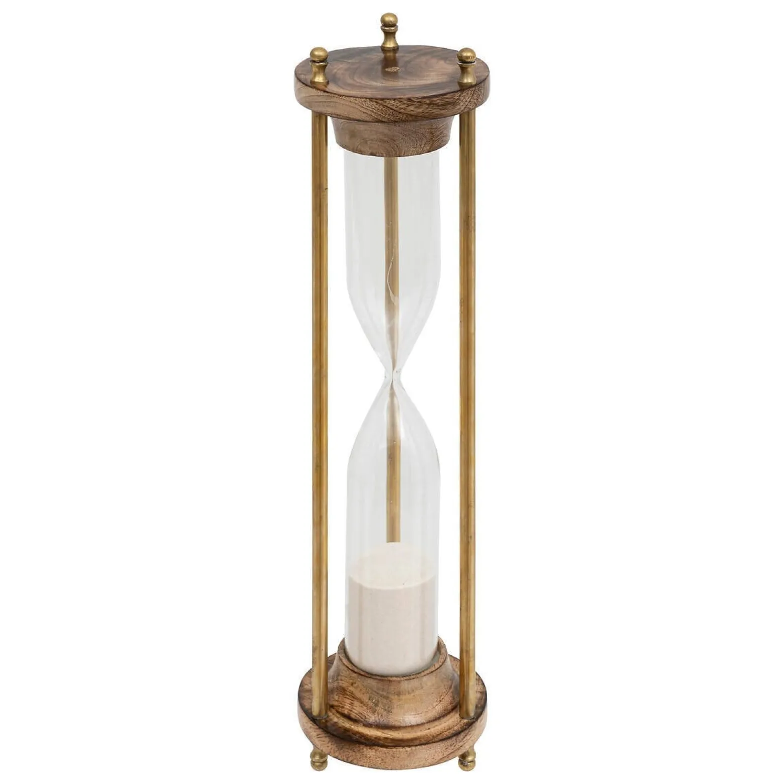 Klepsydra szklana MONTRE 37,5x9,5 cm