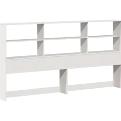 Łóżko Drewniane Rama Łóżka Sofa Biała Do Sypialni Pokoju 180x200 cm