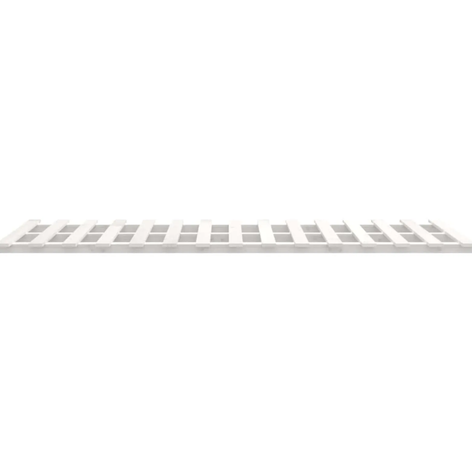 Łóżko Drewniane Rama Łóżka Sofa Biała Do Sypialni Pokoju 140 x 200 cm