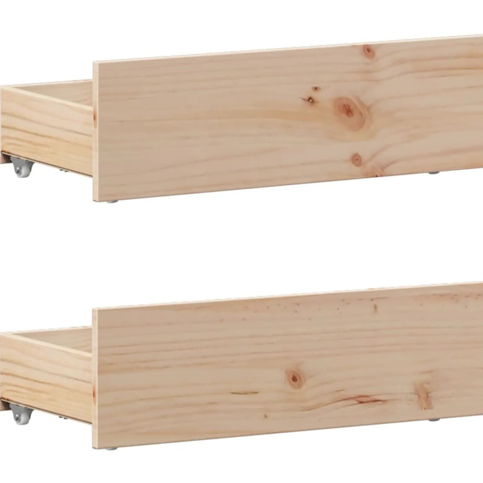 Łóżko Drewniane Rama Łóżka Sofa Brązowe Do Sypialni Pokoju 75x190 cm