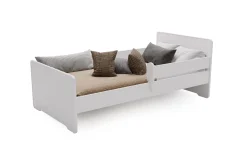 Łóżko dziecięce Max 140x70 z barierką