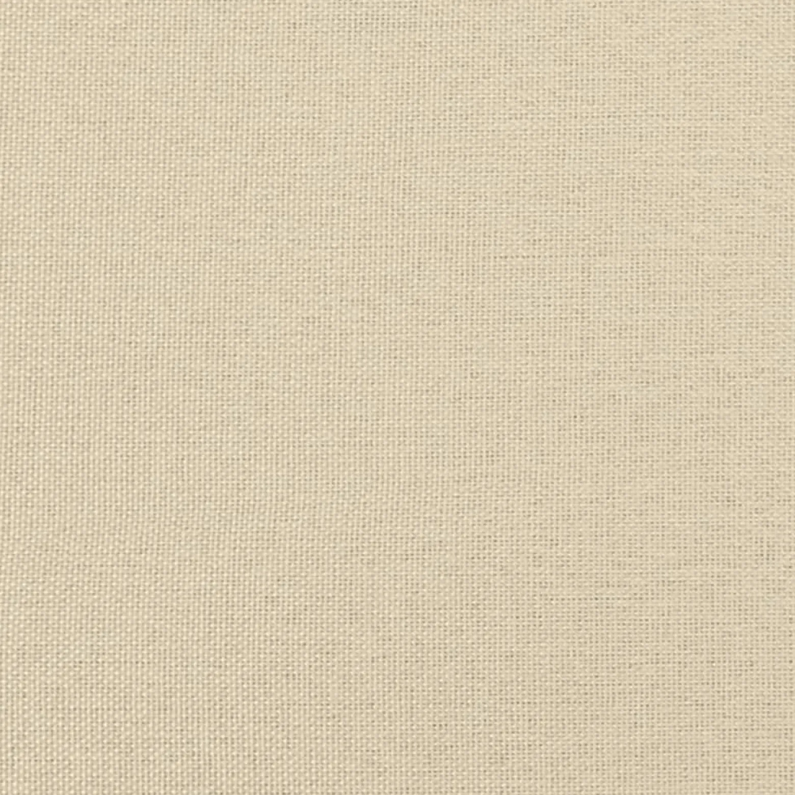 Łóżko kontynentalne z materacem kremowe do sypialni pokoju 80x200 cm,